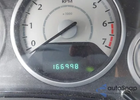 2010 Chrysler Town & Country Touring from USA, damaged, VIN 2A4RR5D1XAR271484